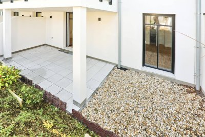 Gartenwohnung in historischem Ambiente - 2 Zimmer, 50 m² Eigengarten - zu kaufen in 1130 Wien