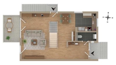 Ihr Traumhaus für modernes Wohnen – exklusiv, großzügig und familienfreundlich