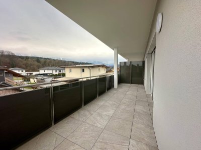 Wohnanlage Turdanitsch - Exklusive, OG 3-Zimmer-Neubauwohnung in Villach - Erstbezug zu vermieten!