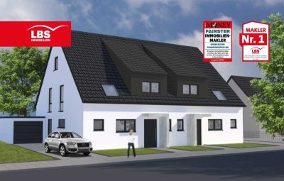 Willkommen im neuen Zuhause!