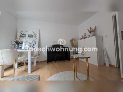 Tauschwohnung: Ich möchte größer werden und biete 44qm in zentraler Lage :)
