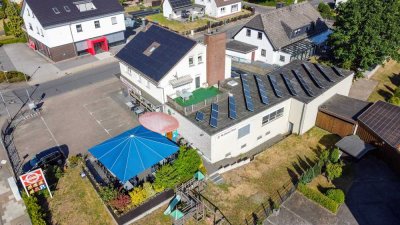 Solides Renditeobjekt – Wohn- und Geschäftshaus mit Anbaupotenzial und Photovoltaik