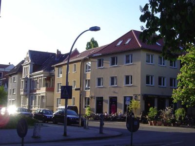 Schöne 1-Zimmer-Wohnung in Uninähe