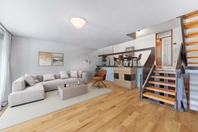 Split-Level Haus mit viel Platz und Möglichkeiten - Traum für Familien