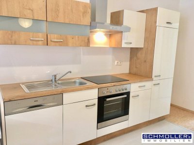 Dachgeschoss-Wohnung mit kleiner Terrasse im Zentrum von Grieskirchen