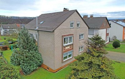 Dreifamilienhaus mit freier Wohnung in beliebter Lage von Kaufungen