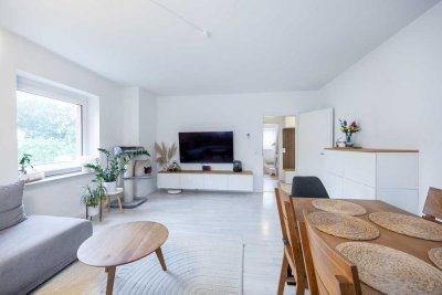 Ihr neues Zuhause in der Bremer Neustadt - frisch sanierte 3-Zimmerwohnung mit großem Keller & Dachb