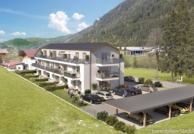 Flachau Tauernblick - Wertsichere 2- und 3-Zimmer-Wohnungen