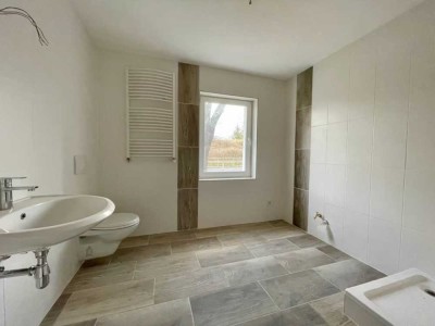 Erstbezug: Freundliche 3-Raum-Maisonette-Wohnung in Wolmirsleben