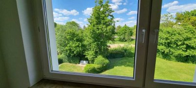 Helle + gut geschnittene 3-Zimmer-Wohnung, südl. Ausrichtung, Tageslichtbad, Balkon