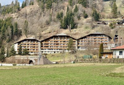 Ferienwohnung mit Blick auf den St. Urbaner See