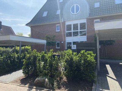 3-Zimmer-Maisonette-Wohnung