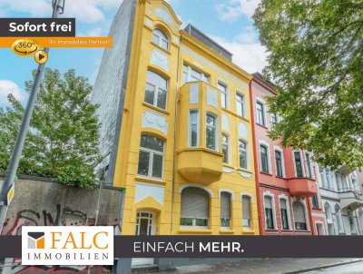 Urbanes Wohnglück mit Potenzial