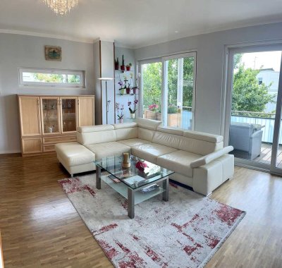 Gehobene 4-Zimmer-Wohnung in Kronberg
