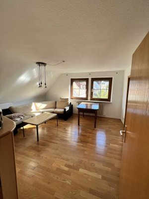 Helle 3-Zimmer-Wohnung mit Süd -Balkon  in Crailsheim Stadtmitte