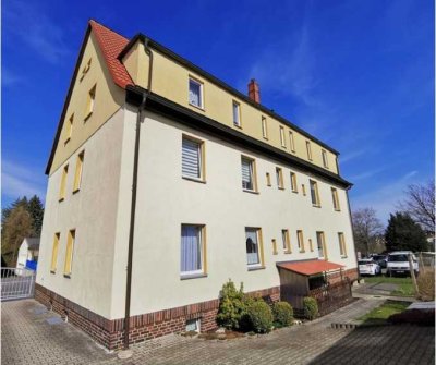 Vollvermietetes Mehrfamilienhaus in Limbach-Oberfrohna