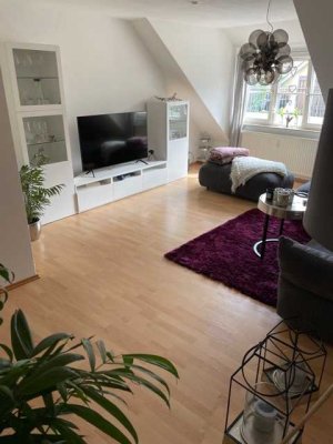 Großzügige 2,5 Zimmer-Maisonette- Stadtwohnung in Ravensburg