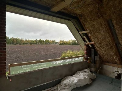Wohlfühlwohnung mit Loggia am Gröningshof in Dangast