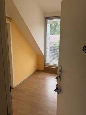 Dachgeschoßwohnung sucht neuen Mieter