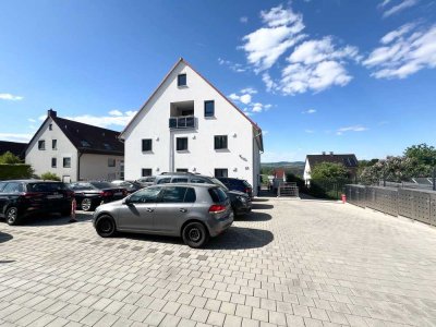 Garten inklusive *** NEUBAU *** Terrassenwohnung Nr. 1 mit 120 qm Garten und Personenaufzug
