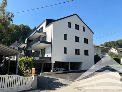 Perfekt aufgeteilte 2-Zimmer Wohnung mit großem Balkon in Puchenau!