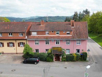 Sichern Sie Ihre Zukunft 
6 Familienhaus in Binzgen/Laufenburg
