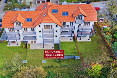 4-Zimmer-Maisonettewohnung in Penzberg