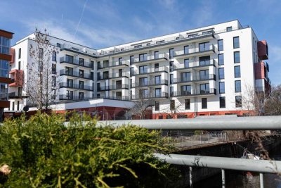 Moderne Neubauwohnung im Grünen Süden von Berlin