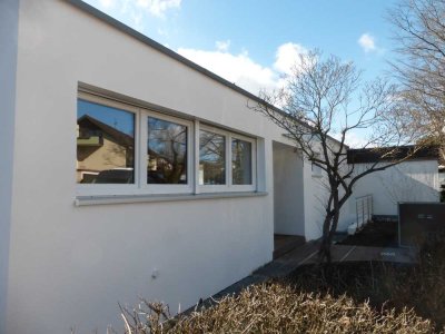 Sonniger 4,5-Zimmer-Bungalow für Anspruchsvolle