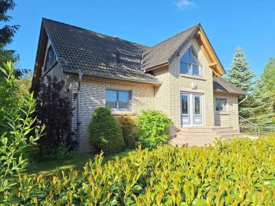 nahe des Uni-Klinikums - vollunterkellertes Einfamilienhaus in Zentrumsnähe