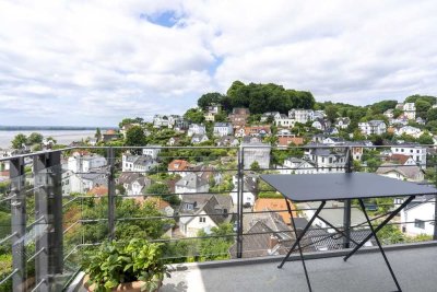 TREPPENVIERTEL: INVESTMENT MIT ELBBLICK