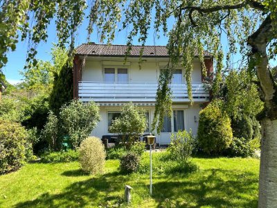 Einfamilienhaus mit großem sonnigen Grundstück - provisionsfrei