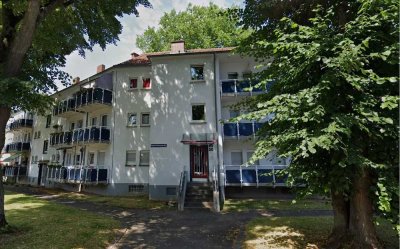 Modernisierte 2-Zimmer Wohnung in Holweide frei