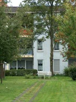 Schöne 2 Zimmer Seniorenwohnung 60+ mit WBS!!