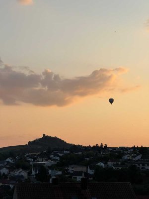Wunderschönes Penthouse mit atemberaubenden Sonnenuntergängen