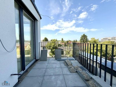 IN BAU! 19 TRAUMHAFTE 2-4 ZIMMER NEUBAUWOHNUNGEN MIT FREIFLÄCHEN AUF EIGENGRUND IN ESSLING!