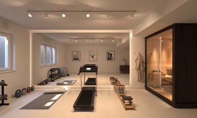 Großzügige 4-Zimmer Gartenwohnung mit Platz für Fitness und Wellness!