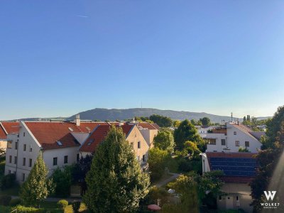 Sonnige 1-Zimmer-Wohnung mit Balkon und Stellplatz in Langenzersdorf
