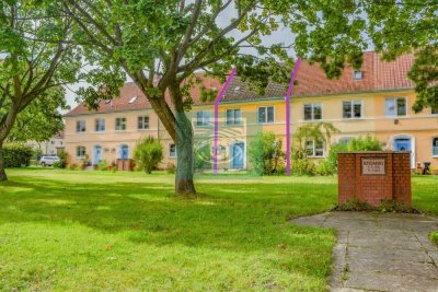 Seriös & Charmant: Reihenhaus mit Perspektive in Anklam !