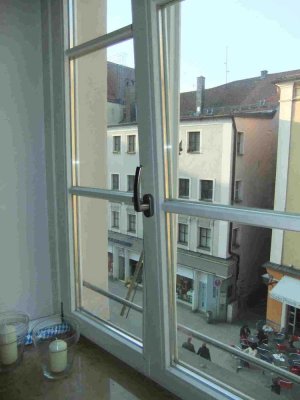 Zum Verlieben: schöne 2-Zimmer-Wohnung Nähe Altes Rathaus