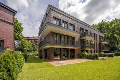 4 Zimmer Neubauwohnung im Erstbezug
