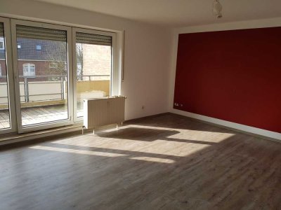 Attraktive 3-Zimmer-Wohnung mit Balkon in Lingen (Ems)