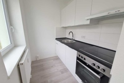 *Ab sofort - 2 Zimmer Wohnung mit EBK im Erdgeschoss*