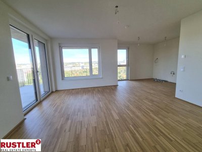 PROVISIONSFREI - Naturnahe Lebensqualität: Jakomini Verde am Fluss