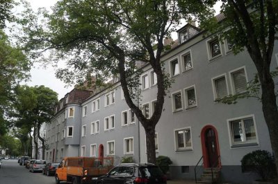 Am Heerbusch 33- Helle 2 Zi.- Whg. mit Balkon