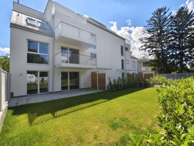 RUHELAGE TRIFFT WOHNGENUSS - Heizen/Kühlen mittels zentraler Luftwärmepumpe – Stilvolle Ausstattung