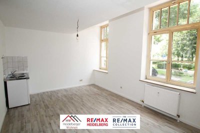 Tolle 1 Zimmer Etagenwohnung im EG, 26 m² inkl. Kellerabteil und Stellplatz
