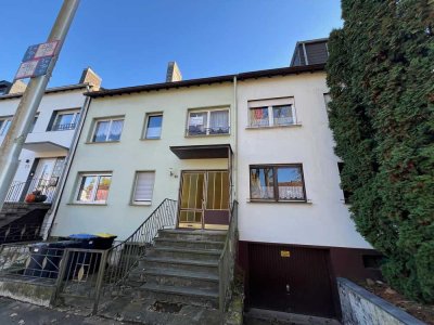 *Vermietetes Zweifamilienhaus mit Ausbaupotenzial sucht neuen Eigentümer*