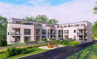 Wohnen im Sonneneck - OG Wohnung -Erstbezug - A + - Glasfaser