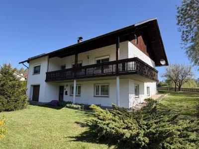 Viel Platz zum Leben – Zuhause mit Gartenidylle
